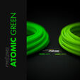 MDPC-X Sleeve Medium - Atomic-Green UV, 1m image number null