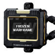 Thermalright Frozen Warframe Wasserk&uuml;hlung, ARGB - 420mm, schwarz image number null