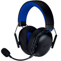 Razer BlackShark V3 X HyperSpeed Gaming-Headset, f&uuml;r PlayStation - schwarz