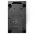 Montech X3 Glass Mid Tower, RGB, Tempered Glass - Black image number null