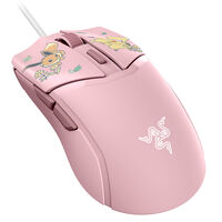 Razer Cobra Gaming-Maus, kabelgebunden, 8.500 DPI, Chroma RGB - Pikachu/Eevee