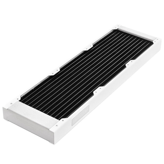 Watercool Heatkiller RAD 360-S Radiator - wei&szlig; image number 0