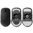 Endgame Gear XM2w 4k v2 Gaming-Maus, 4.000Hz - Dark Frost image number null