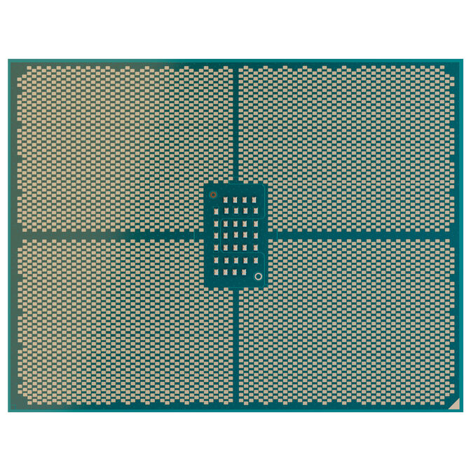 AMD Ryzen Threadripper Pro 9985WX 3,2 GHz (Shimada Peak) Sockel sTR5 - boxed ohne K&uuml;hler image number 10