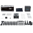 Seasonic Prime PX-1600, 80 PLUS Platinum Netzteil, modular, ATX 3.0, PCIe 5.0 - 1600 Watt image number null