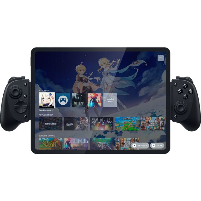 Razer Kishi V3 Pro XL Controller f&uuml;r Smartphone - schwarz image number 5