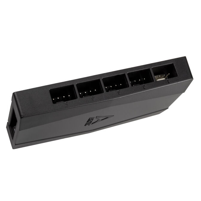 Arctic Case Fan Hub, Fan Distributor 10-way, PWM image number 3