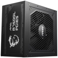 MSI MAG A750GL PCIe5 Netzteil, 80 PLUS Gold, vollmodular, ATX 3.0, PCIe 5.0 - 750 Watt