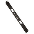 Akasa 1U Rackmount Front Plate for Plato WS image number null