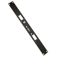 Akasa 1U Rackmount Front Plate f&uuml;r Plato WS