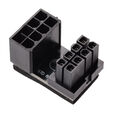 InLine Grafikkarten Stromadapter intern, ATX 8pol Stecker / Buchse image number null