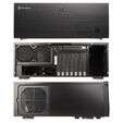 SilverStone SST-GD07B USB 3.0 Grandia Desktop - schwarz image number null