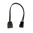 Alphacool connection cable 3Pin to 3-pin Digital RGB - 15cm image number null