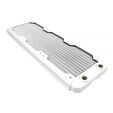 Hardware Labs Black Ice Nemesis GTS 420 Radiator - 420mm, Satin-Wei&szlig; image number null