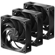 HAVN H12 PWM L&uuml;fter, 3er Pack, 120mm - schwarz image number null
