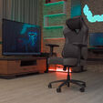 ThunderX3 EAZE Loft - Gaming Chair - Black image number null