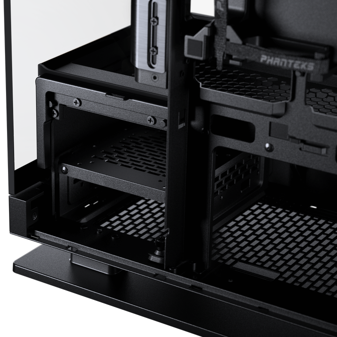 PHANTEKS Evolv X2 + TRYX PANORAMA SE ARGB Komplett-Wasserk&uuml;hlung - schwarz, 360mm image number 11