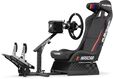 Playseat Evolution PRO NASCAR Racing Cockpit, foldable, PU leather - Black image number null