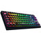 Razer BlackWidow V4 Tenkeyless HyperSpeed kabellose Gaming-Tastatur, RGB - Orange Taktile Switches, ISO (DE)
