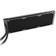 be quiet! Silent Loop 3 AiO Wasserk&uuml;hlung, ARGB - 420mm, schwarz image number null