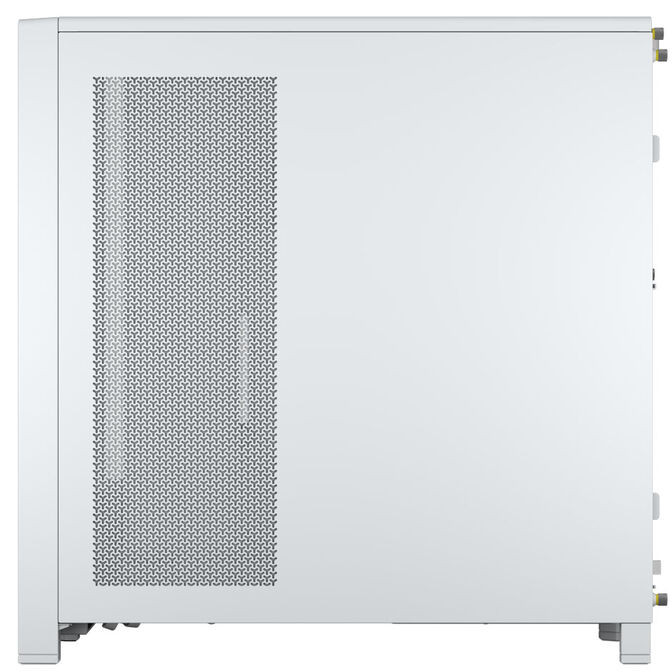 Corsair Frame 4000D PC-Geh&auml;use, Midi-Tower, E-ATX, Tempered Glass - wei&szlig; image number 6