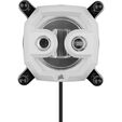 Corsair Hydro X Series XC7 RGB PRO CPU Water Block LGA 1200/1700, AM4/AM5 - white image number null