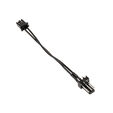 Kolink fan adapter cable 2-pin to 3-pin Molex image number null