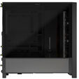 Corsair Frame 4000D RS ARGB PC-Geh&auml;use, Midi-Tower, E-ATX, RGB, Tempered Glass - schwarz image number null