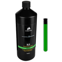 Corsair Hydro X Series XL5 Performance Coolant 1L - green