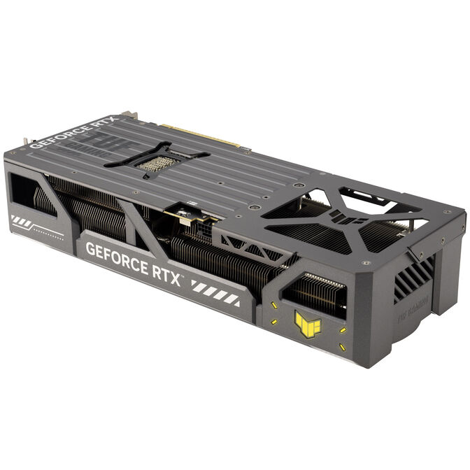 ASUS TUF Gaming GeForce RTX 5080 OC Edition, 16384 MB GDDR7 image number 4