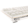 Ducky One 3 Aura White TKL Gaming Keyboard, RGB LED - MX-Silent-Red image number null