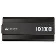 Corsair HXi Series (2023) HX1000i power supply 80 PLUS Platinum, modular - 1000 Watt, black image number null