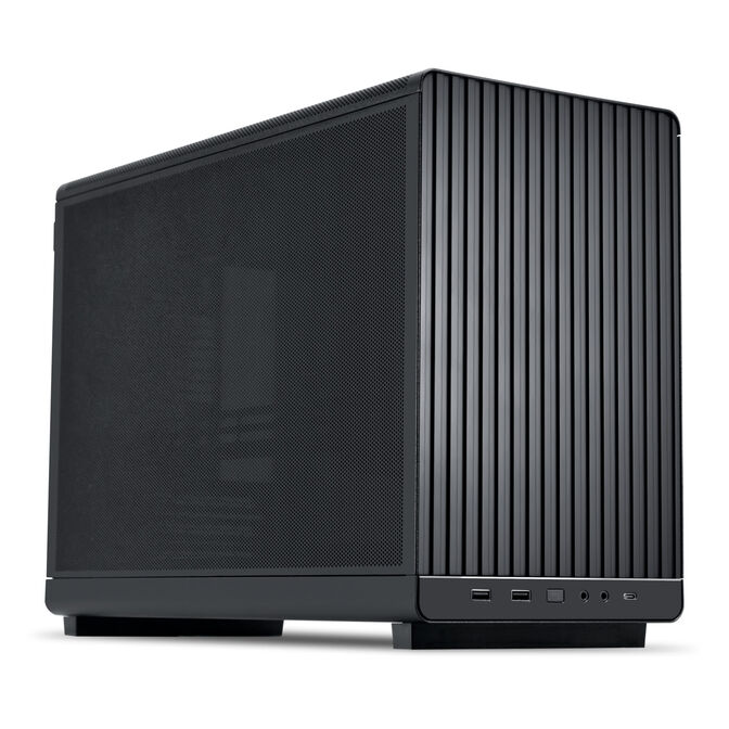 Lian Li DAN Cases A3-mATX Micro-ATX Geh&auml;use - schwarz image number 0
