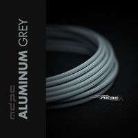 MDPC-X Sleeve Small - Aluminium-Grey, 1m