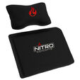 Nitro Concepts X1000 Gaming Stuhl - Galactic Blue image number null