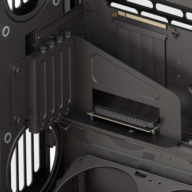 HAVN HS 420 VGPU PC-Geh&auml;use + PHANTEKS Glacier One 420D30 X2 DRGB AiO Wasserk&uuml;hlung - 420mm, schwarz image number 7