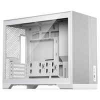 Phanteks XT M3 PC-Geh&auml;use, Mini-Geh&auml;use, mATX, Tempered Glass - wei&szlig;