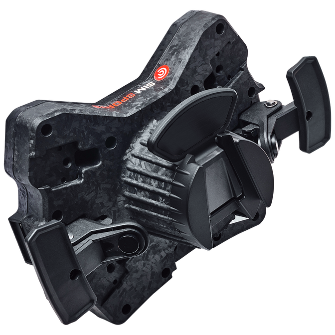 Asetek SimSports Forte GT Wheel Konfigurator image number 3