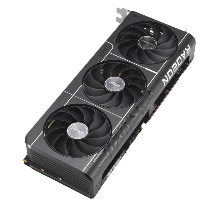 ASUS Prime Radeon RX 9070 OC Edition Grafikkarte, 16384 MB GDDR6 image number 7