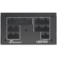 Seasonic Vertex GX 80 PLUS Gold Netzteil, modular, ATX 3.0, PCIe 5.0 - 750 Watt image number null