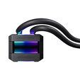 PHANTEKS Glacier One 360 T30 Gen2 D-RGB AIO Cooler - black image number null