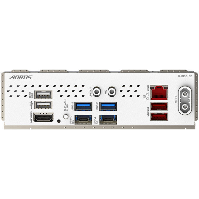Gigabyte X870I AORUS Pro ICE motherboard, AM5 socket, AMD X870, Mini-ITX, DDR5 image number 3