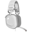 Corsair HS80 RGB USB Headset - wei&szlig; image number null
