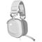 Corsair HS80 RGB USB Headset - wei&szlig;
