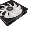 SilverStone AP184i-ARGB fan, 180mm - black image number null