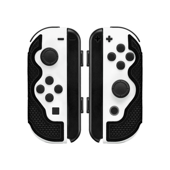 Lizard Skins Switch Joy-Con - Jet Black (cut to fit, 0.5mm) image number 0