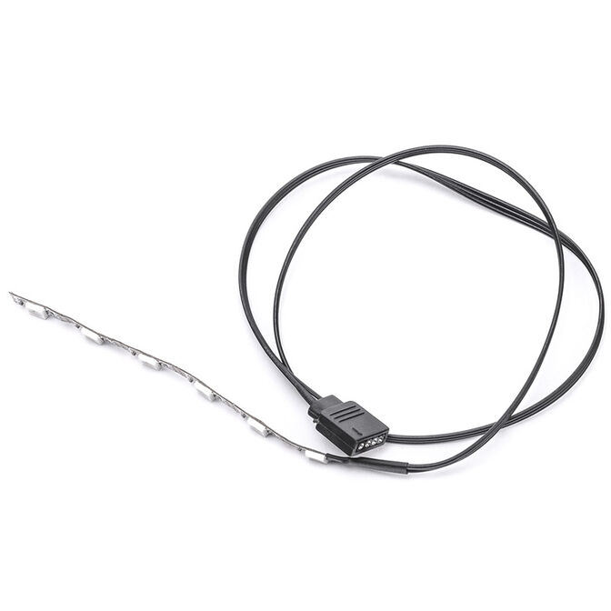 EK Water Blocks Digital RGB LED Strip - 100mm image number 1