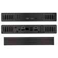 Akasa Plato WS UCFF-Geh&auml;use (Intel NUC 11/12/13 Pro), OEM - schwarz image number null
