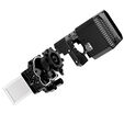 be quiet! Silent Loop 3 AiO Wasserk&uuml;hlung, ARGB - 420mm, schwarz image number null