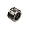 EK Water Blocks EK-Torque HDC 16 fitting straight G1/4 inch female thread to 16mm OD hard tube - silver